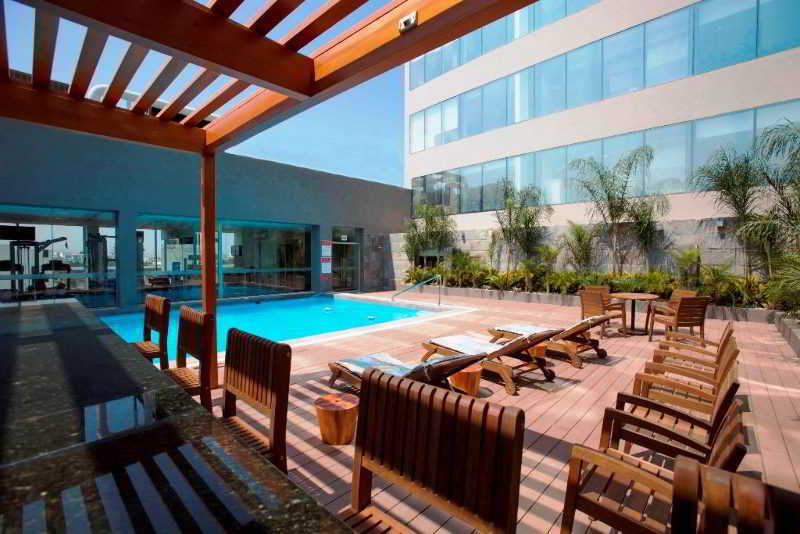 Отель Casa Andina Premium Trujillo Энкалада Экстерьер фото
